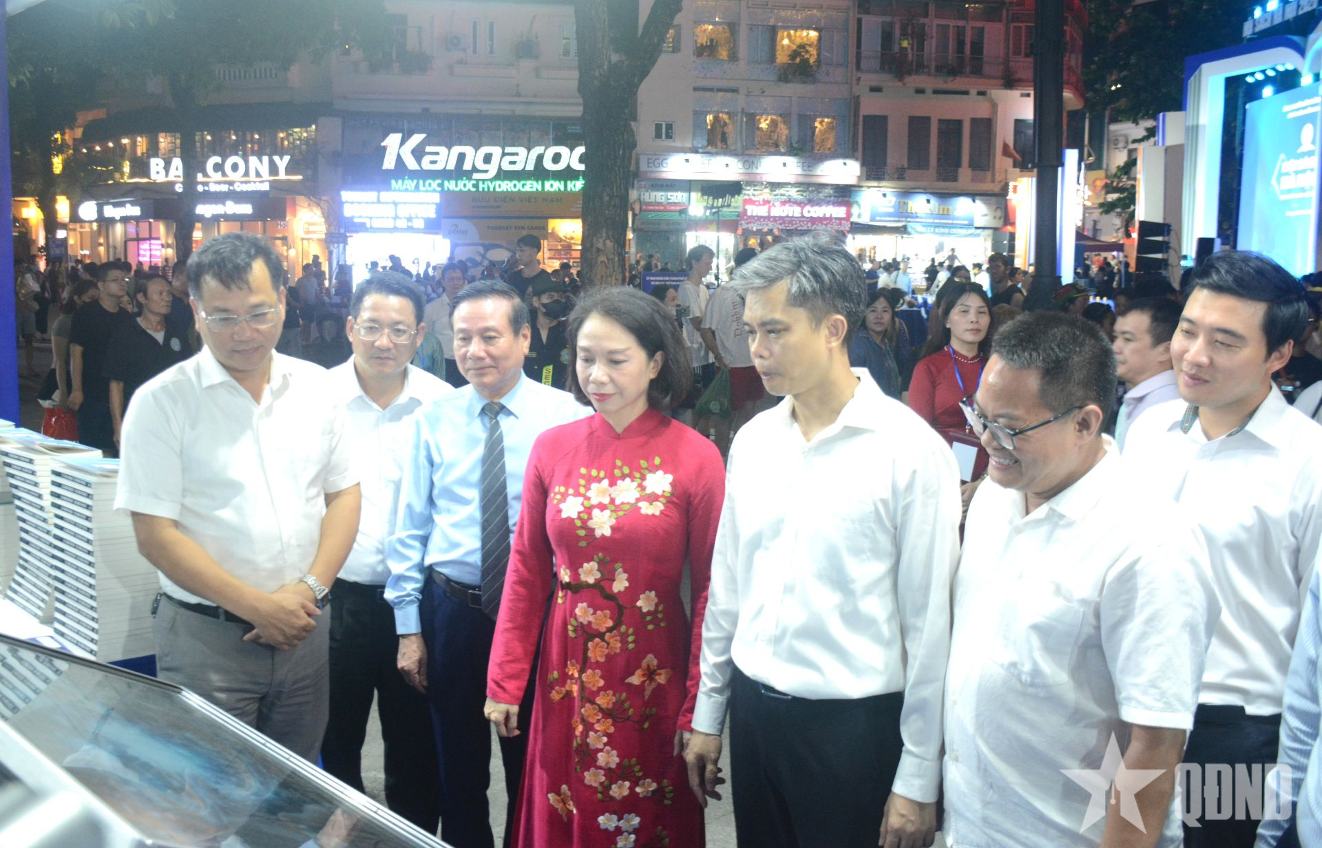 Khai mạc Hội sách Hà Nội lần thứ XI